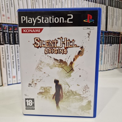 Silent Hill Origins PS2 (Seminovo)