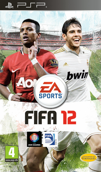 EA Sports FIFA 12 PSP (Seminovo)