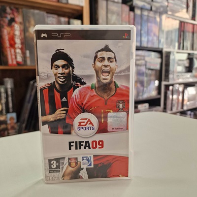 EA Sports FIFA 09 PSP (Seminovo)