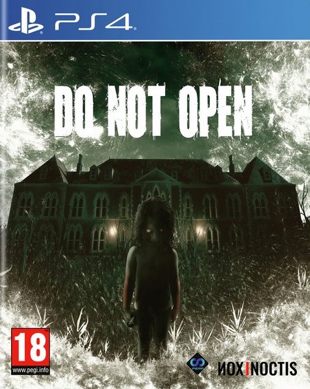 Do Not Open PS4 (Novo)