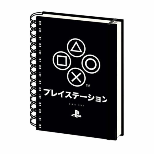 Playstation Onyx A5 Notebook