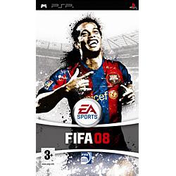EA Sports FIFA 08 PSP (Seminovo)
