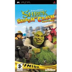 Shrek - Smash n´ Crash Racing PSP (Seminovo)