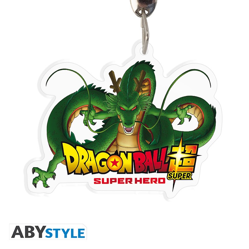 DRAGON BALL HERO - acrylic Keychain - Shenron