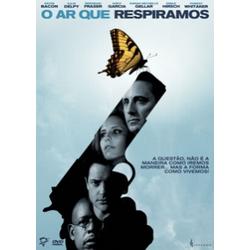 O Ar que Respiramos - DVD (Novo)