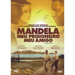 Mandela: Meu Prisioneiro, Meu Amigo (Seminovo)