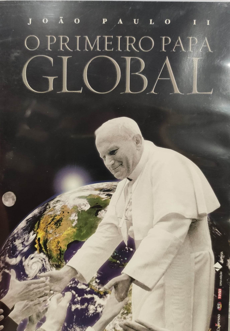 João Paulo II - O Primeiro Papa Global (Seminovo)