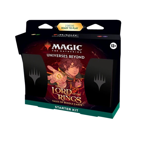 MTG - The Lord of the Rings: Tales of Middle-earth Starter Kit (English)