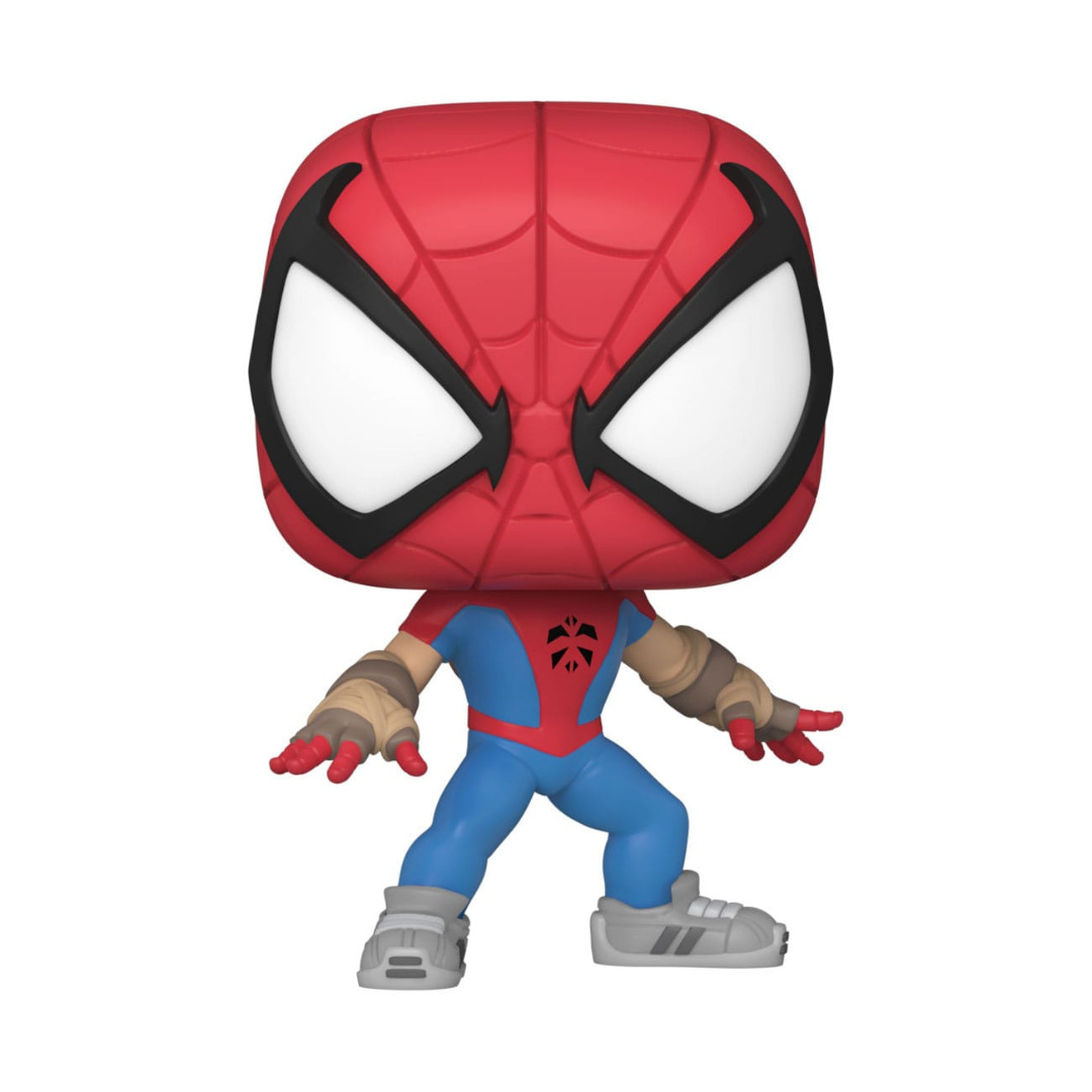 Marvel POP! Vinyl Figure Mangaverse Spider-Man Special Edition 9 cm