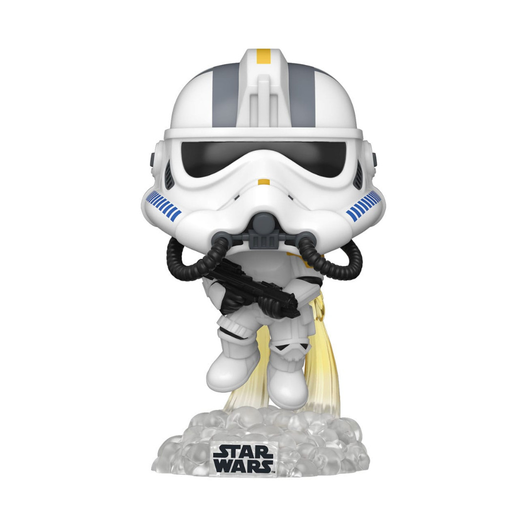 Star Wars: Battlefront POP! Figure Imperial Rocket Trooper Special Edition
