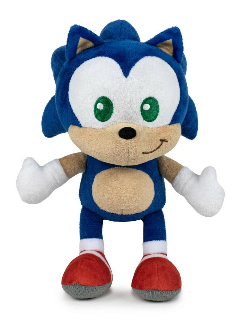 Sonic the Hedgehog: Sonic Cute 22 cm Plush 
