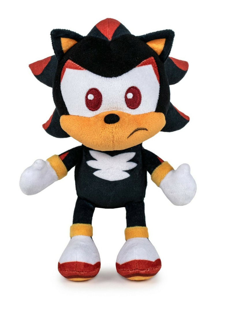 Sonic the Hedgehog: Shadow Cute 22 cm Plush 