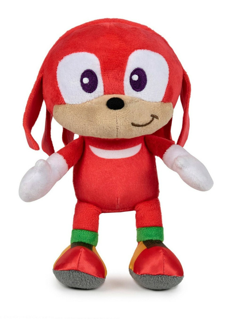 Sonic the Hedgehog: Knuckles Cute 22 cm Plush 