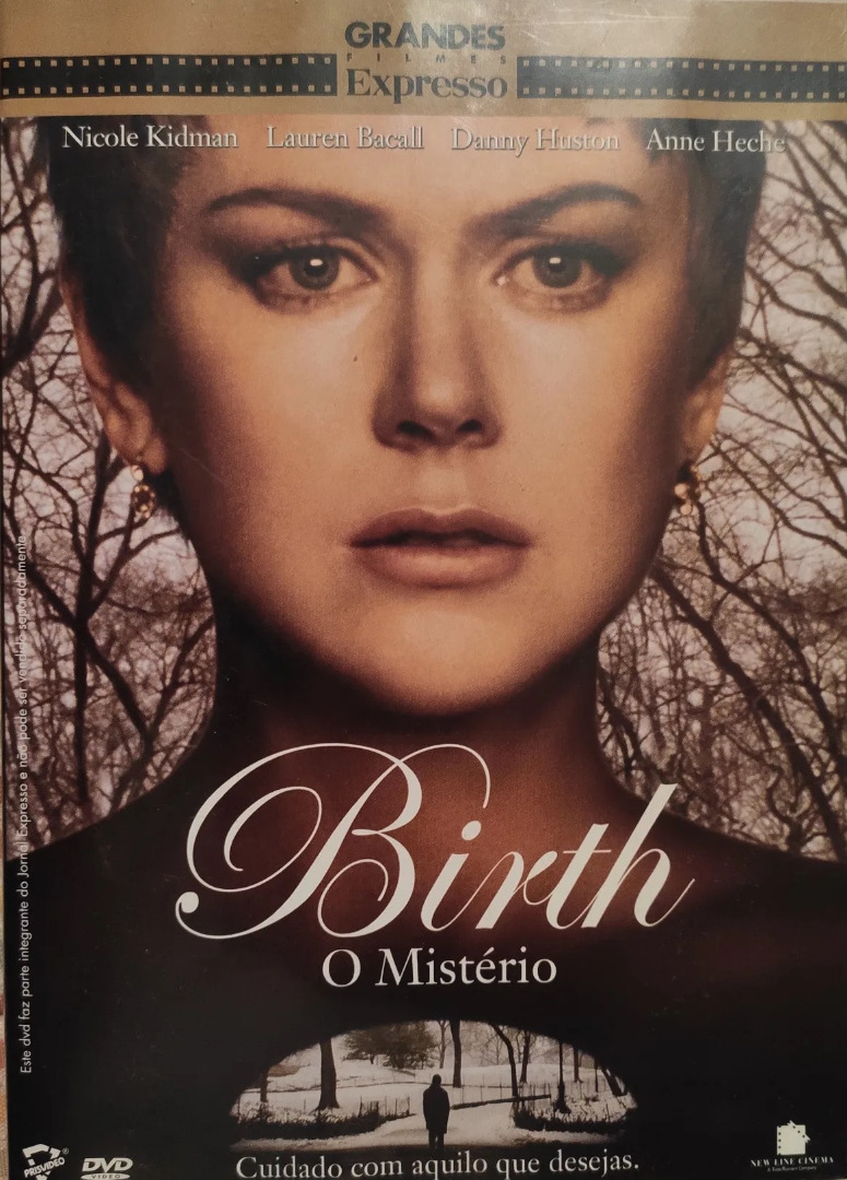 Birth O Mistério DVD (Seminovo)