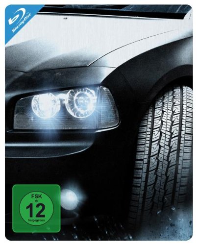 Fast and Furious 5 Limited Edition Steelbook Blu-Ray (Novo)