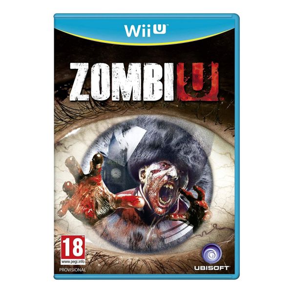 ZombiU Wii U (Seminovo)