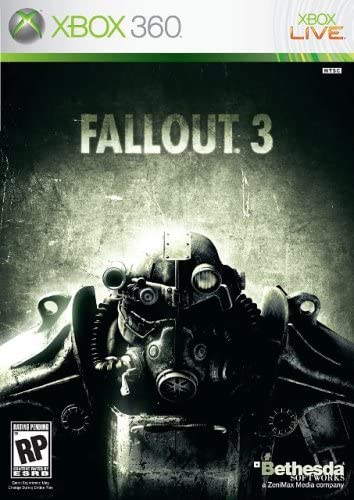 Fallout 3 Xbox 360 (Seminovo)