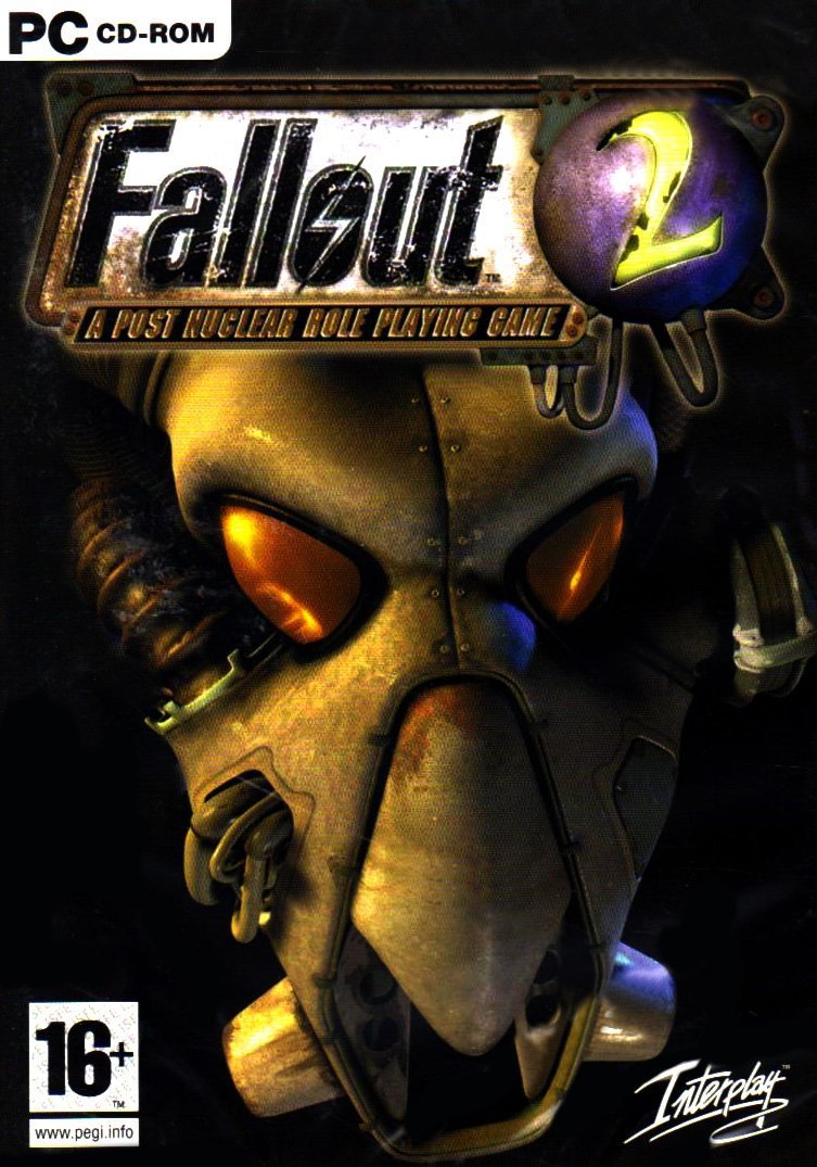 Fallout 2 PC (Seminovo)