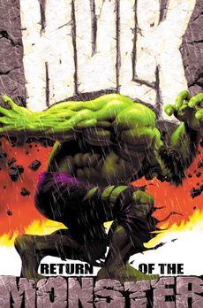 Marvel Comics - O Incrivel Hulk: O Regresso do Monstro #1 - PT