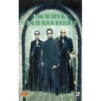Matrix Reloaded Edição Especial 2 Discos- DVD (Seminovo)