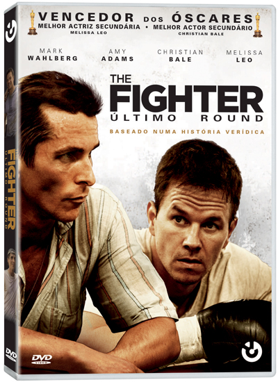 The Fighter - O Ultimo Round DVD (Seminovo)