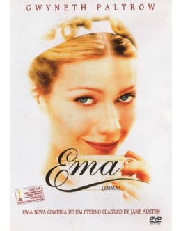 Ema (Emma) - DVD (Seminovo)