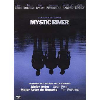 Mystic River - DVD (Seminovo)