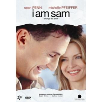 I Am Sam - A Força do Amor - DVD (Seminovo)