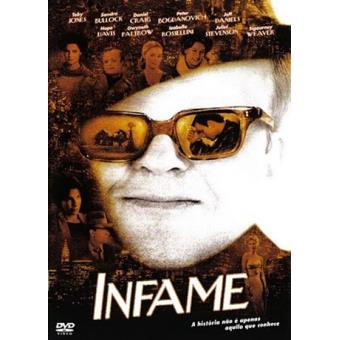 Infame - DVD (Seminovo)