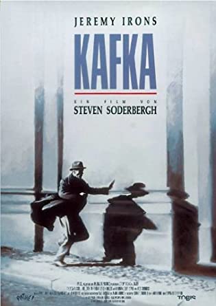 Kafka - DVD (Seminovo)