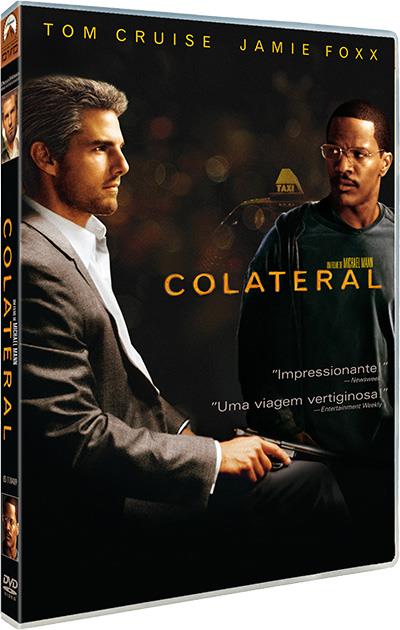 Colateral - DVD (Seminovo)