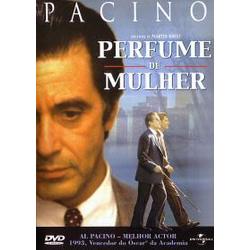 Perfume de Mulher - DVD (Seminovo)