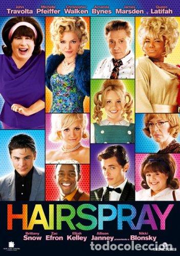 Hairspray - DVD (Seminovo)
