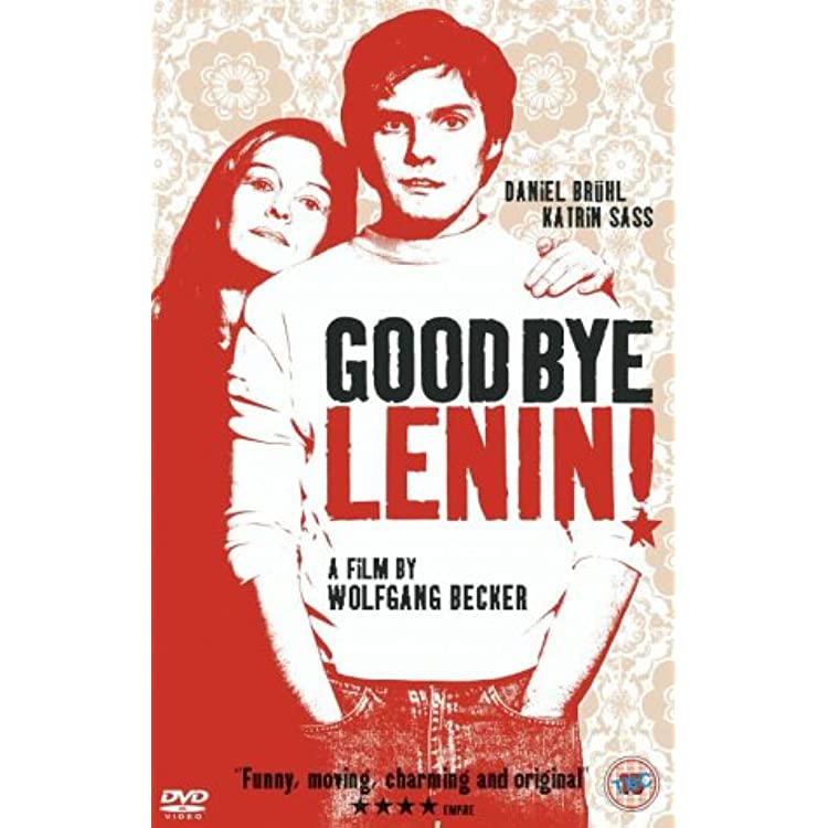 Good Bye Lenin! - Adeus Lenine! - DVD (Seminovo)