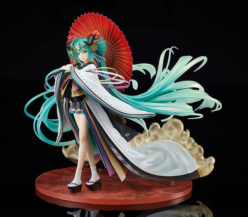 Character Vocal Series 01 Statue 1/7 Hatsune Miku: Land of the Eternal 25cm