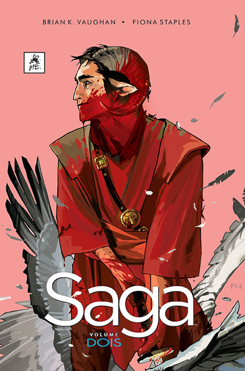 Image Comics - Saga Vol.2 - EN