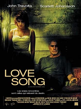 Uma Canção de Amor - DVD (Seminovo)