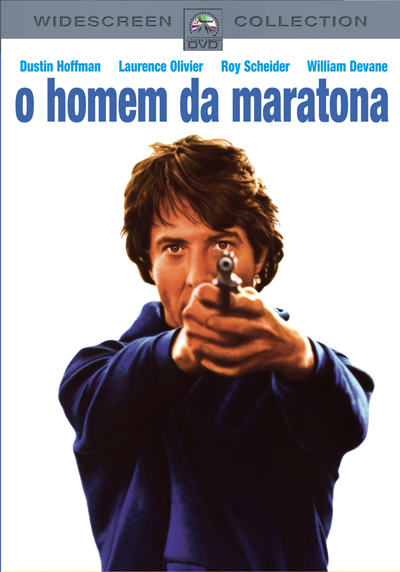 O Homem da Maratona - DVD (Seminovo)