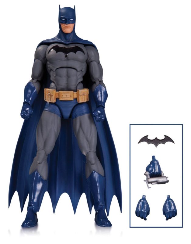 Action Figure Batman Last Rights DC Icons 17 cm