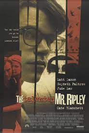 O Talentoso Mr. Ripley - DVD (Seminovo)