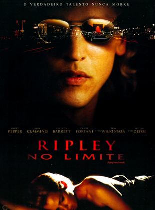O Regresso de Mr. Ripley - DVD (Seminovo)