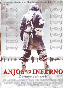 Anjos no Inferno - DVD (Seminovo)
