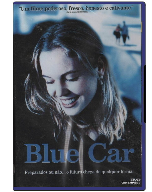Blue Car - DVD (Seminovo)
