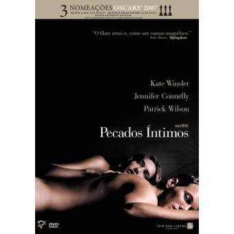 Pecados Íntimos - DVD (Seminovo)