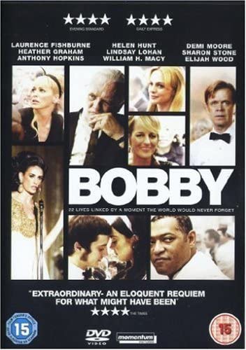 Bobby - DVD (Seminovo)