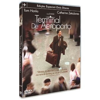 Terminal de Aeroporto - DVD (Seminovo)