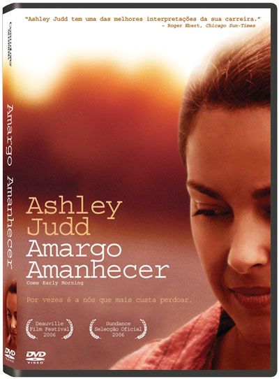 Amargo Amanhecer - DVD (Seminovo)