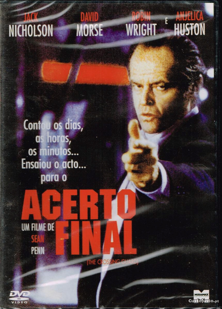 Acerto Final - DVD (Seminovo)