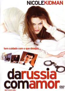 Da Rússia com Amor - DVD (Seminovo)