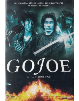 GoJoe - DVD (Seminovo)